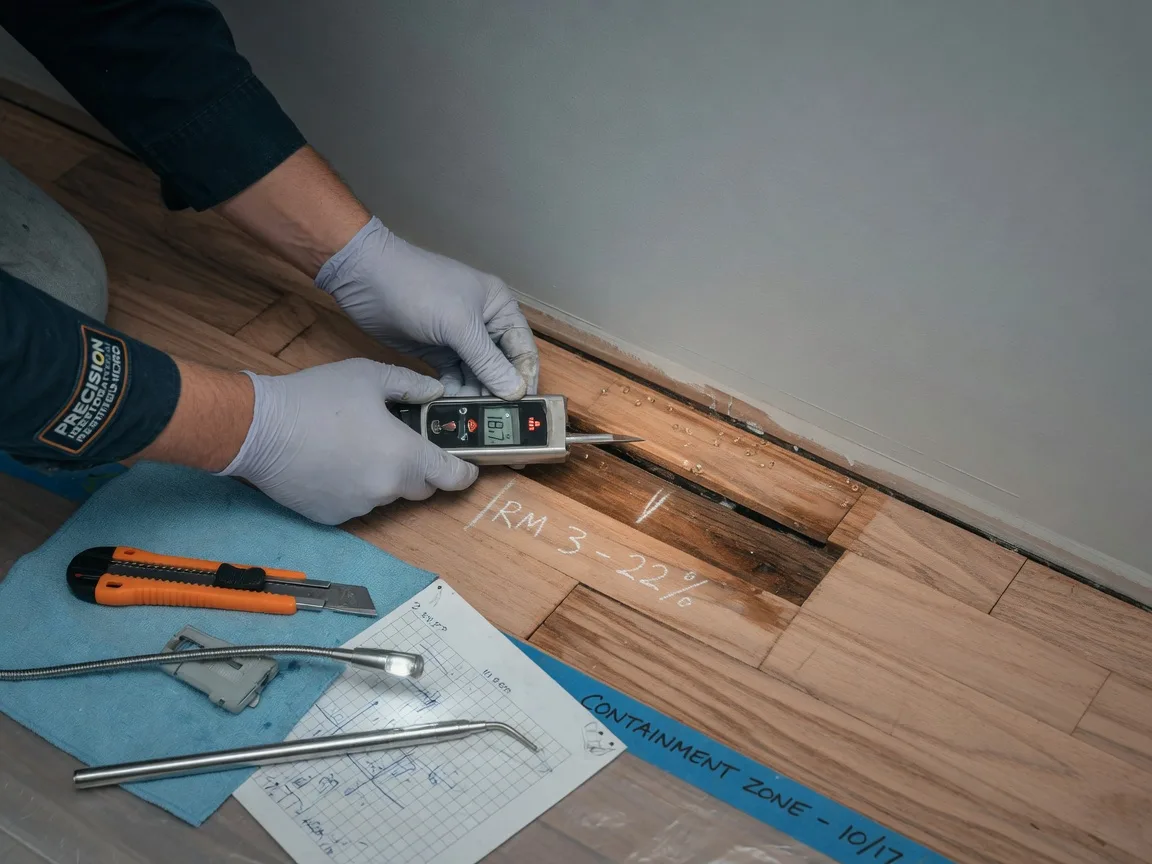 Why choose Water Removal in Orlinda, TN